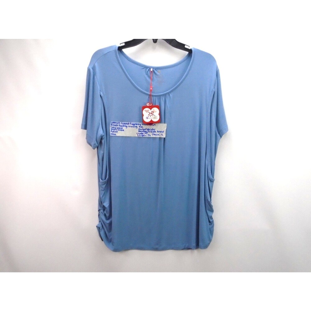 Easweet Pregnancy Shirt size XXL Maternity Womens Size XXL 'Breastfeeding Shirt'